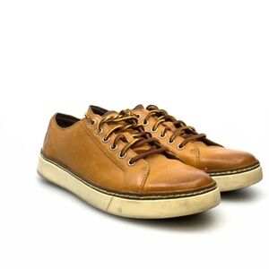 Men's Brown Leather Sperry Top-Sider Oxford shoes size 9